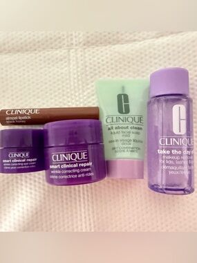 Clinique Skincare & Makeup Remover Set